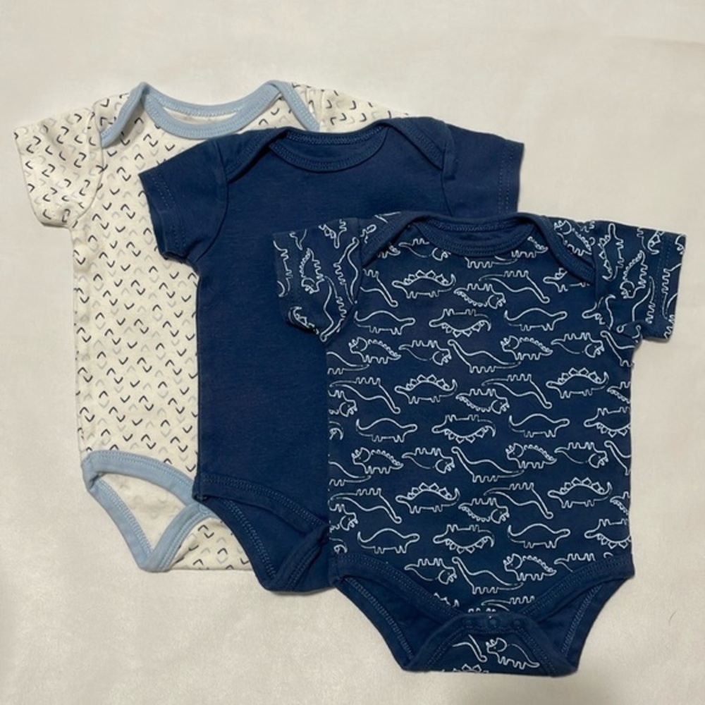 Set Of 3 Kyle And Deena Jumpers Size Baby 3-6 Months